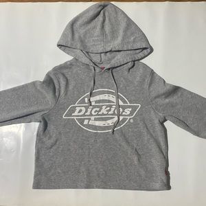 Dickies cropped sweater